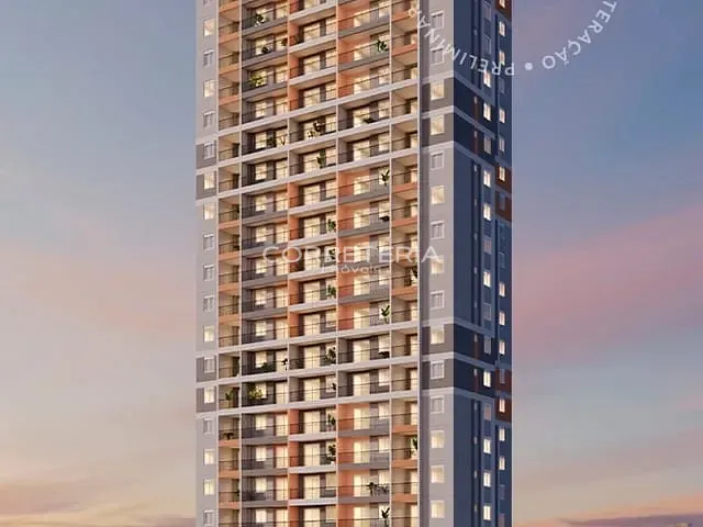 Apartamento 2 quartos e 1 banheiro, à venda, no bairro Alto da Boa Vista em São Paulo