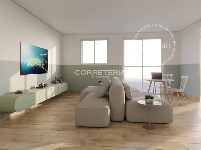 Apartamento 2 quartos e 1 banheiro, à venda, no bairro Alto da Boa Vista em São Paulo