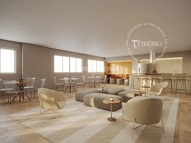 Apartamento 2 quartos e 1 banheiro, à venda, no bairro Alto da Boa Vista em São Paulo