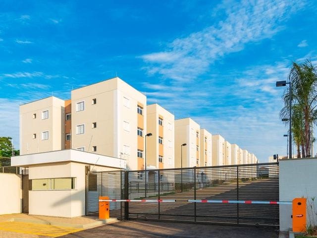 Empreendimento com 62m² 2 quartos e 1 banheiro, à venda ou para alugar, no bairro Leonor em Londrina