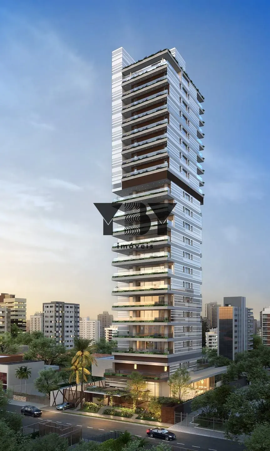 Apartamento, 4 quartos, 585 m² - Foto 1
