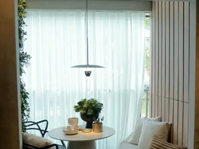 Apartamento 1 quarto e 2 banheiros, à venda, no bairro Moema em São Paulo