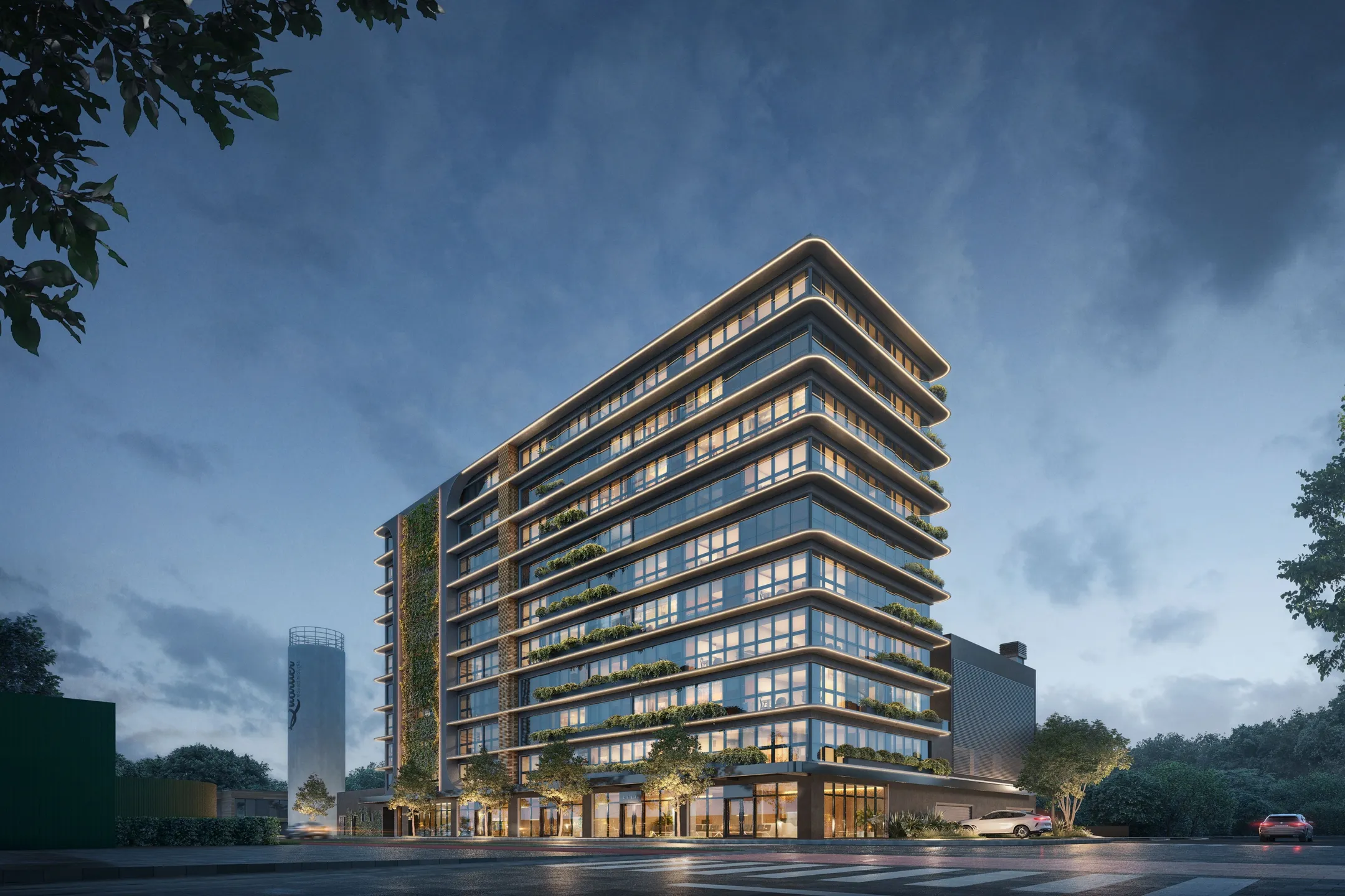 Blend Offices