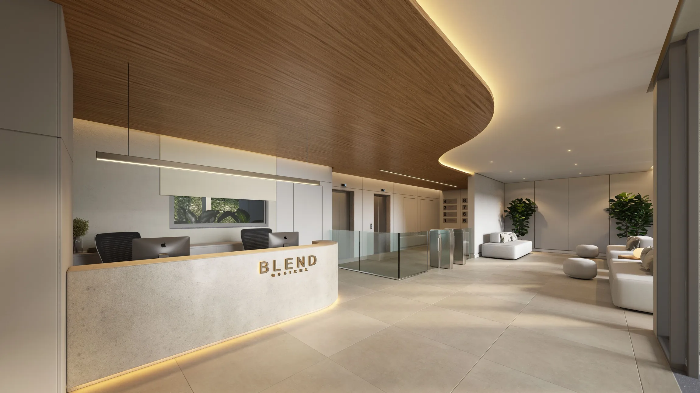 Blend Offices - 6