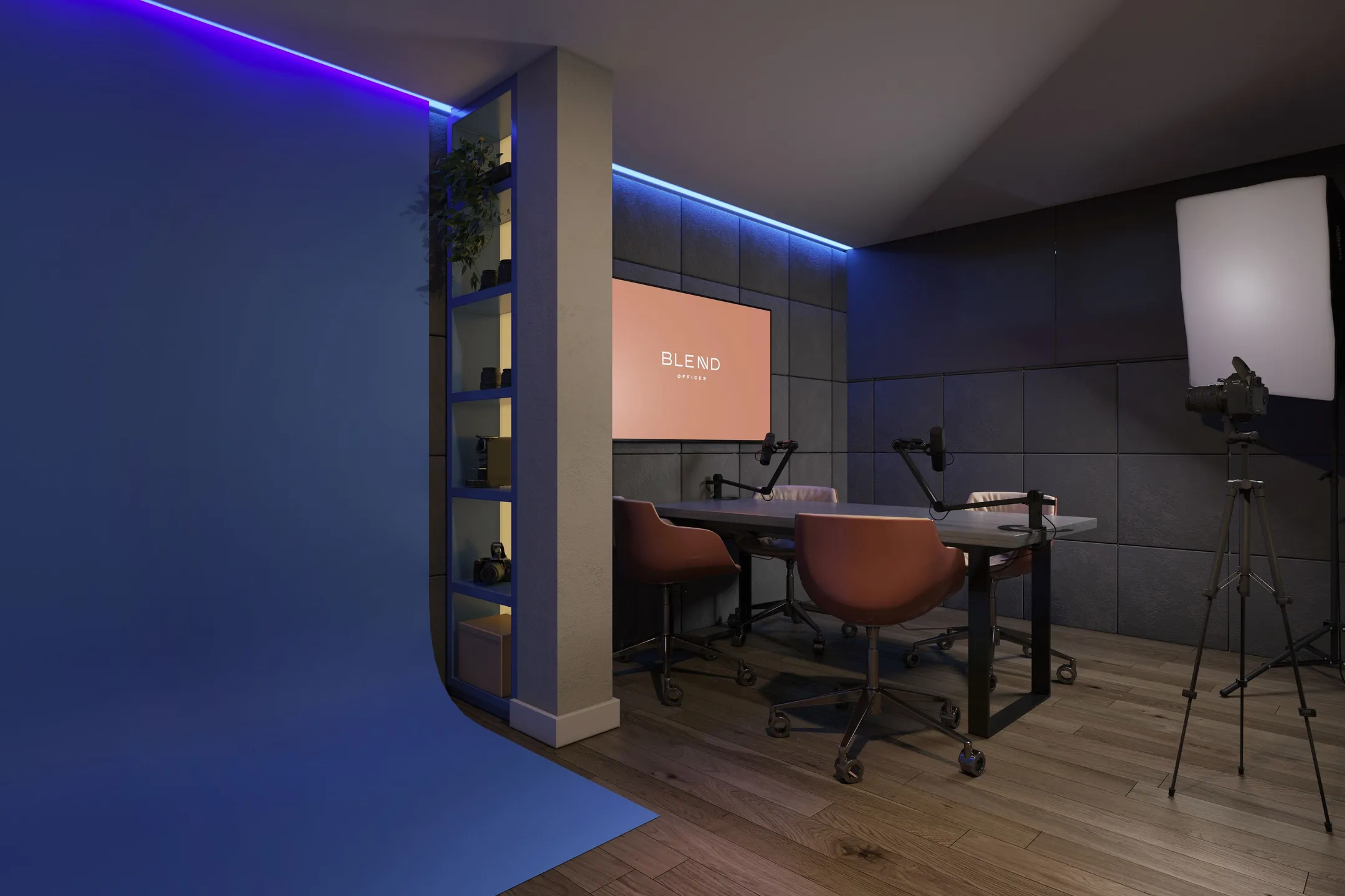 Blend Offices - 9