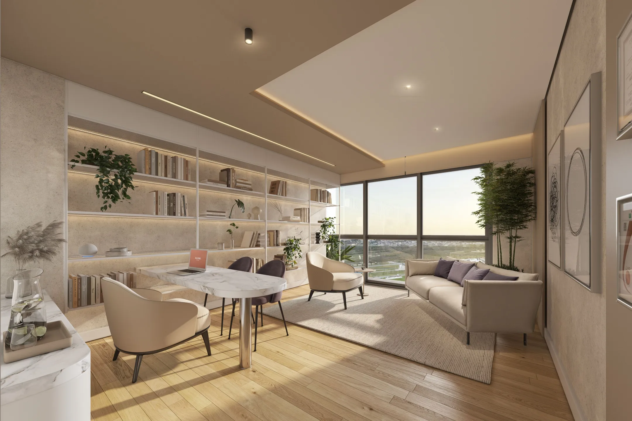 Blend Offices - 11