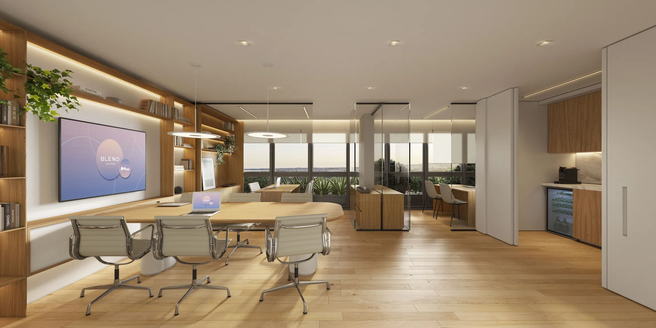 Blend Offices - 12