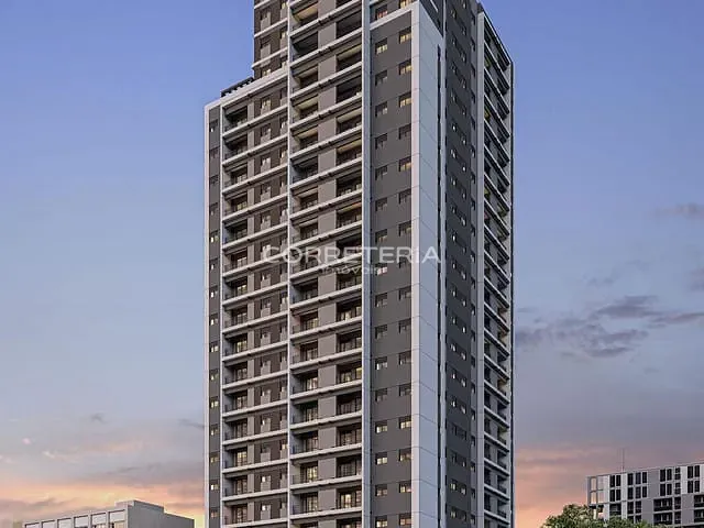 Apartamento 2 quartos e 1 banheiro, à venda, no bairro Barra Funda em São Paulo