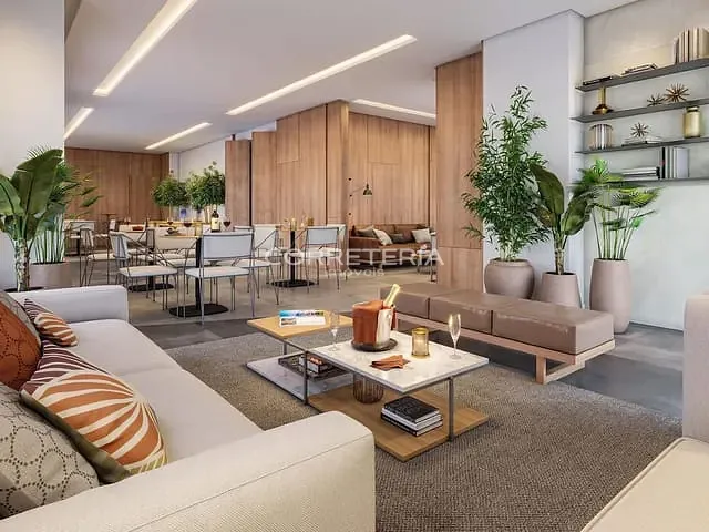 Apartamento 2 quartos e 1 banheiro, à venda, no bairro Barra Funda em São Paulo