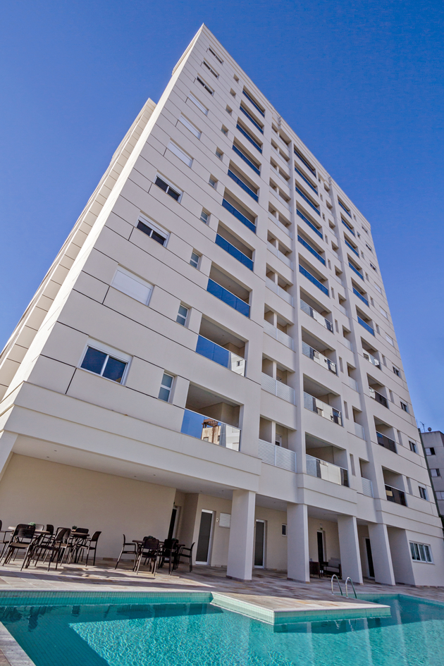 Empreendimento com 79m² 1 quarto e 2 banheiros, à venda ou para alugar, no bairro Vila Larsen 1 em Londrina