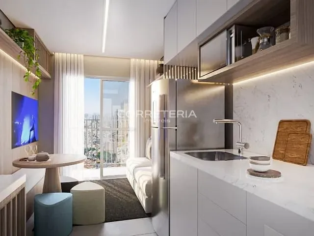 Apartamento 2 quartos e 1 banheiro, à venda, no bairro Ipiranga em São Paulo