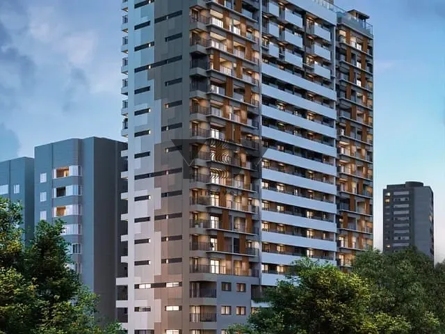 Apartamento 1 quarto e 2 banheiros, à venda, no bairro Perdizes em São Paulo