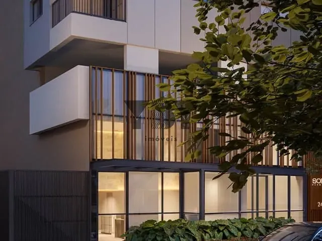 Apartamento 1 quarto e 2 banheiros, à venda, no bairro Perdizes em São Paulo
