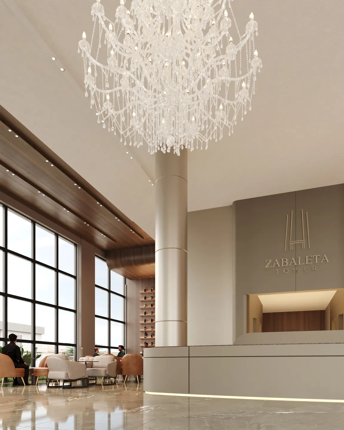 Zabaleta Tower - 6