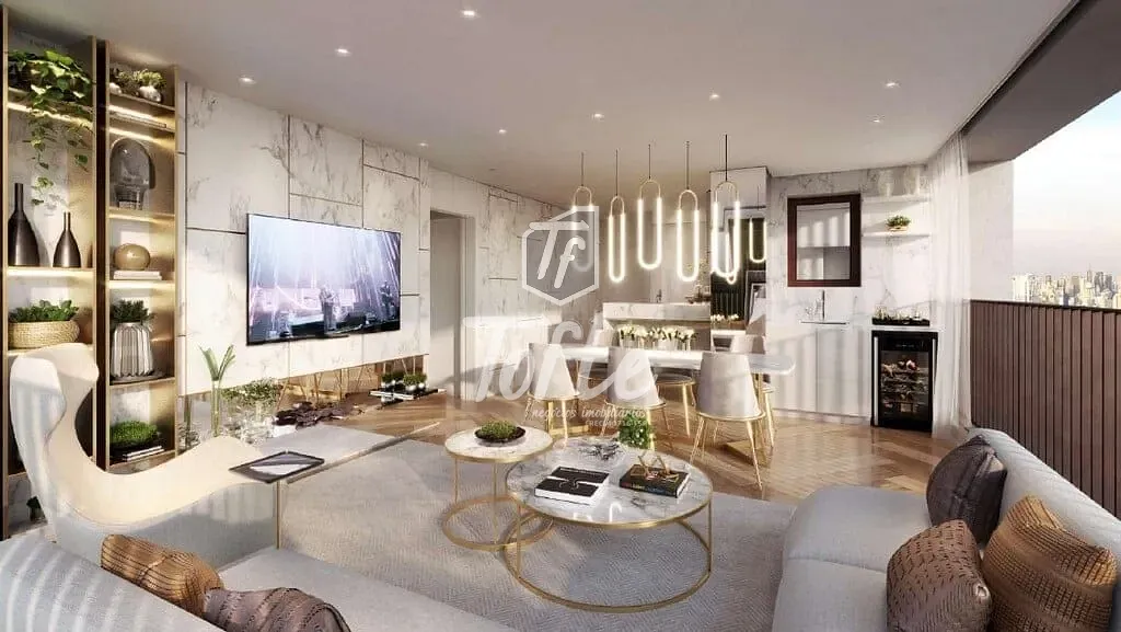 Apartamento, 3 quartos, 111 m² - Foto 4