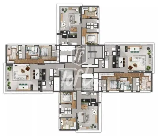 Apartamento, 3 quartos, 111 m² - Foto 25