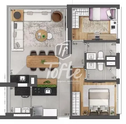 Apartamento, 3 quartos, 111 m² - Foto 27