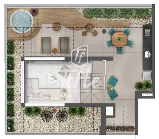 Apartamento, 3 quartos, 111 m² - Foto 38