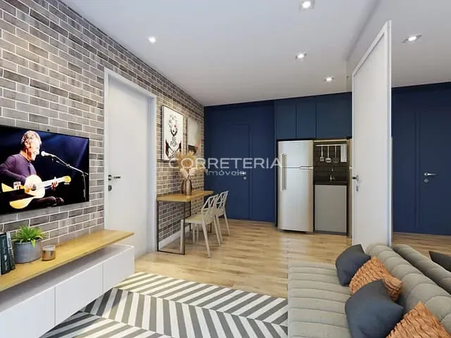 Apartamento 2 quartos e 1 banheiro, à venda, no bairro Ipiranga em São Paulo