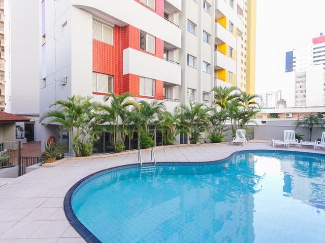 Empreendimento com 85m² 2 quartos e 2 banheiros, à venda, no bairro Centro em Londrina
