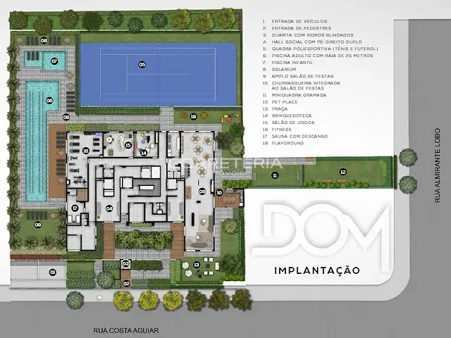 Apartamento 4 quartos e 5 banheiros, à venda, no bairro Ipiranga em São Paulo