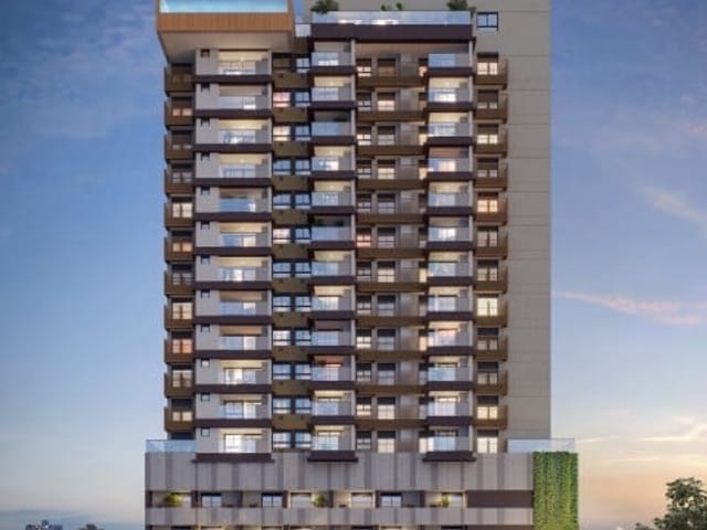 Foto do Apartamento - Apartamento à venda 1 Quarto 1 Vaga 38.31M² Vila Clementino São Paulo - SP | Correteria Imóveis