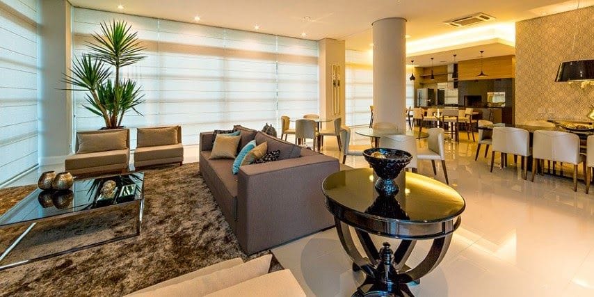Empreendimento com 330m² 4 quartos e 5 banheiros, à venda, no bairro Santa Rosa em Londrina