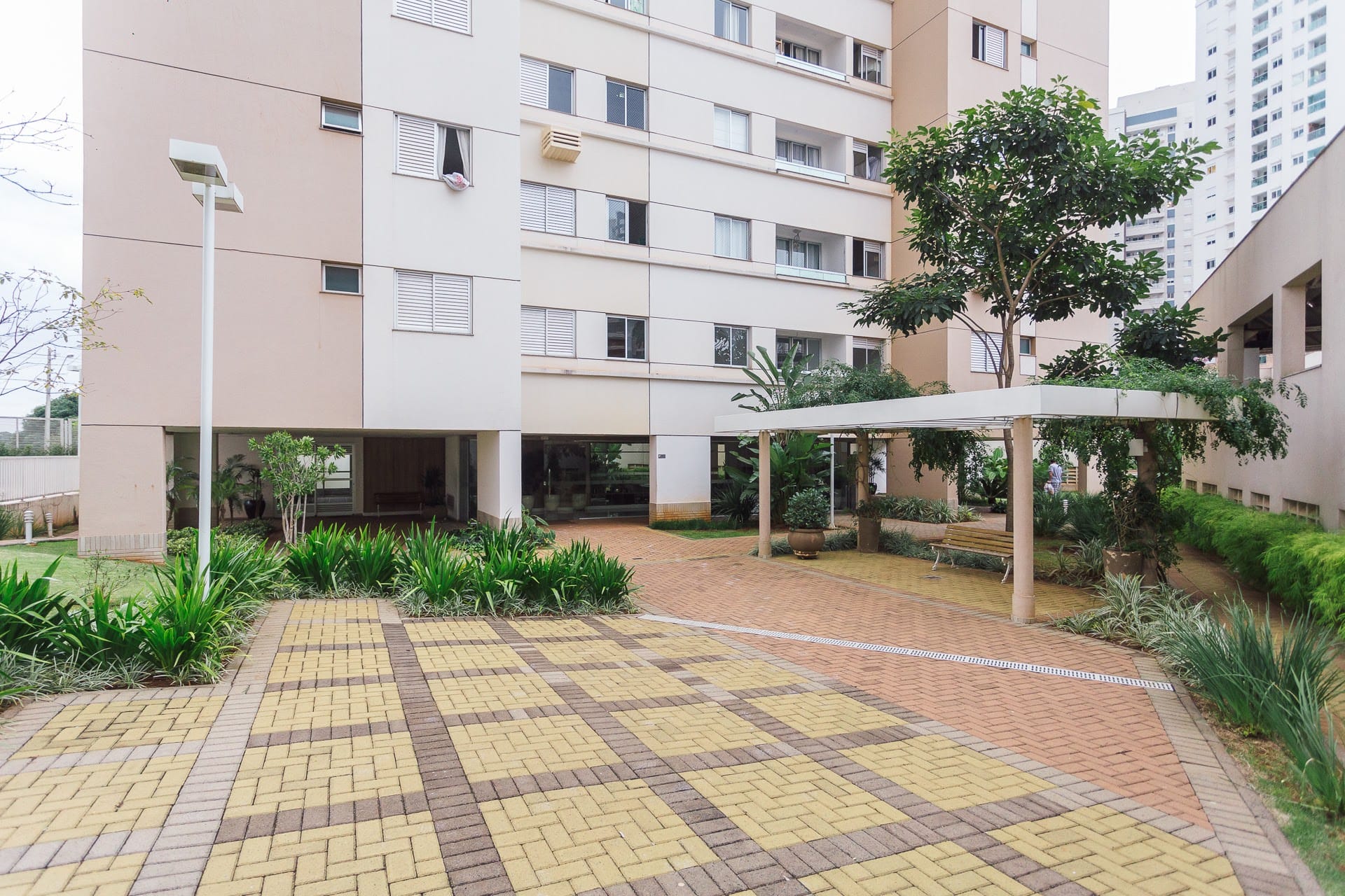 CONDOMÍNIO EDIFÍCIO GARDEN PALHANO, GLEBA PALHANO, LONDRINA, PR