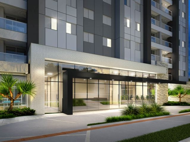 Empreendimento com 71m² 1 quarto e 2 banheiros, à venda, no bairro Jardim Presidente em Londrina