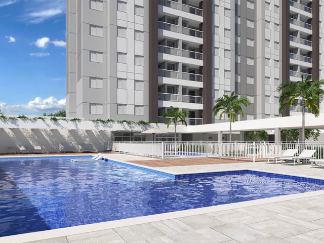Empreendimento com 71m² 1 quarto e 2 banheiros, à venda, no bairro Jardim Presidente em Londrina