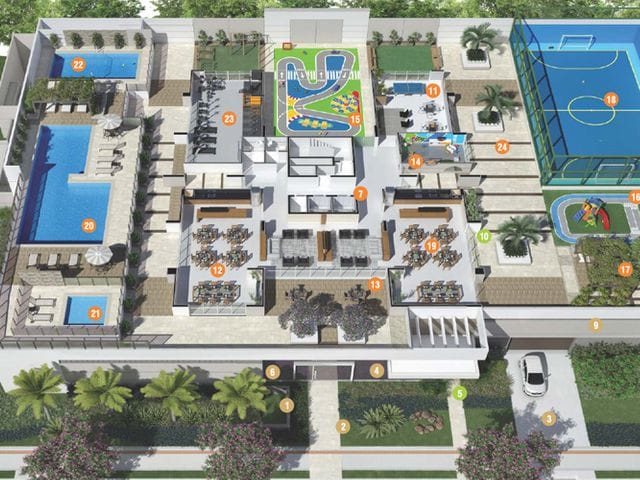 Empreendimento com 212m² 3 quartos e 2 banheiros, à venda ou para alugar, no bairro Andrade em Londrina