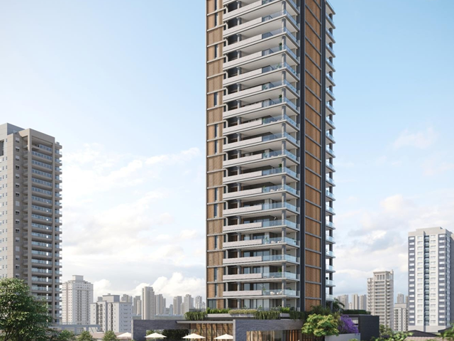 Foto do Cobertura / Penthouse - Cobertura Duplex à venda 3 Quartos 3 Suites 3 Vagas 324.56M² Jardim Vila Mariana São Paulo - SP | Correteria Imóveis