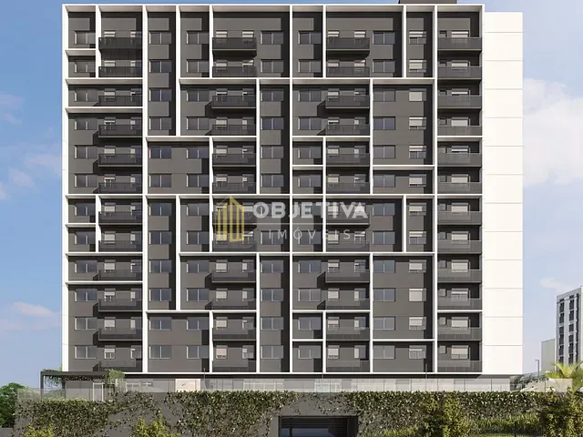 Studio 1 quarto e 1 banheiro, à venda, no bairro Central Parque em Porto Alegre
