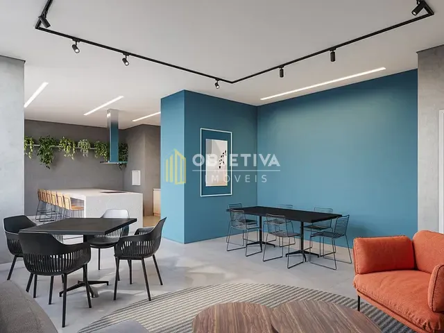 Studio 1 quarto e 1 banheiro, à venda, no bairro Central Parque em Porto Alegre