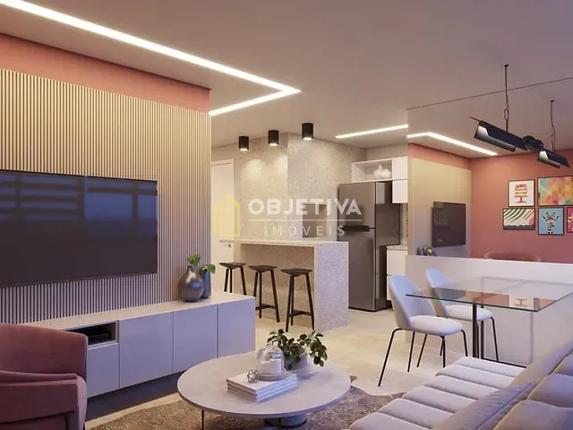 Studio 1 quarto e 1 banheiro, à venda, no bairro Central Parque em Porto Alegre