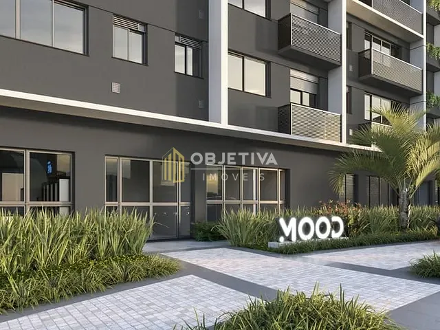 Studio 1 quarto e 1 banheiro, à venda, no bairro Central Parque em Porto Alegre