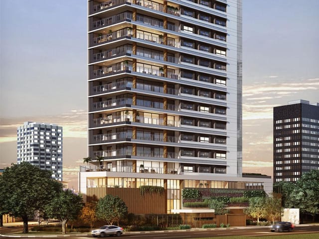 Empreendimento disponível, no bairro Alto de Pinheiros em São Paulo