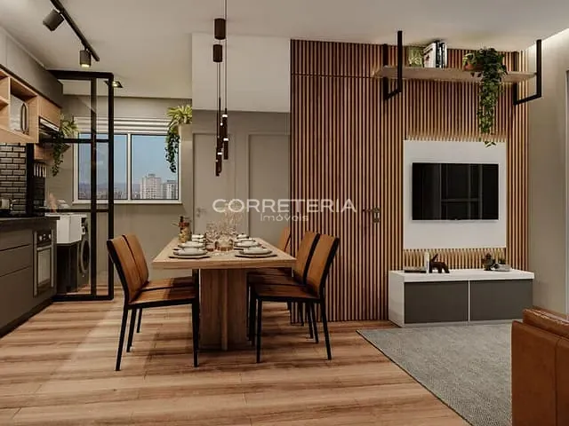 Apartamento 2 quartos e 1 banheiro, à venda, no bairro Perdizes em São Paulo