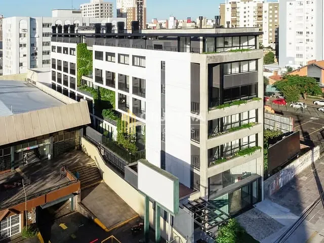 Empreendimento disponível, no bairro Menino Deus em Porto Alegre