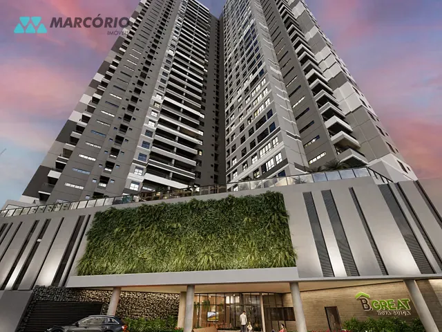Empreendimento disponível, no bairro Parque Amazônia em Goiânia