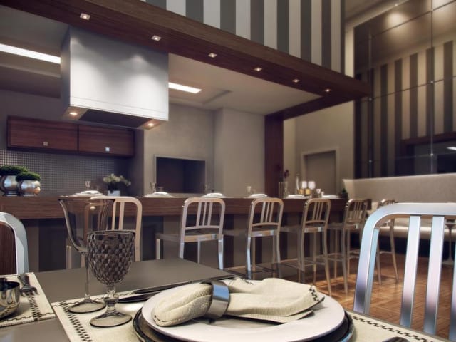Empreendimento disponível, no bairro Batel em Curitiba