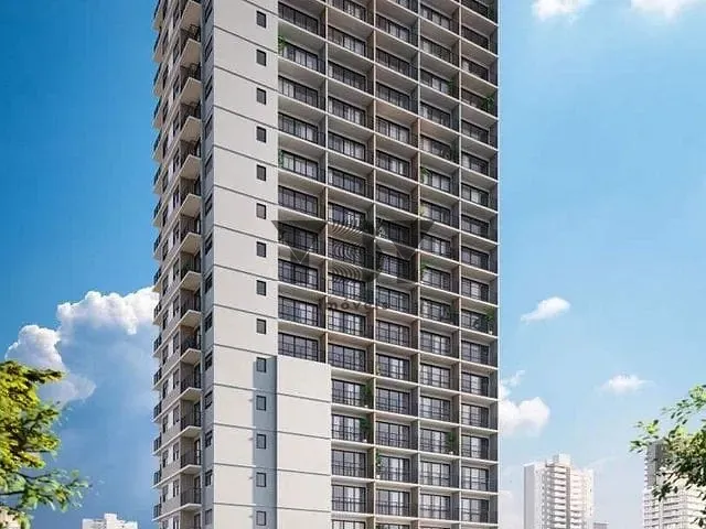 Apartamento 2 quartos e 1 banheiro, à venda, no bairro Barra Funda em São Paulo