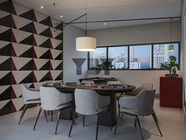 Apartamento 2 quartos e 1 banheiro, à venda, no bairro Barra Funda em São Paulo