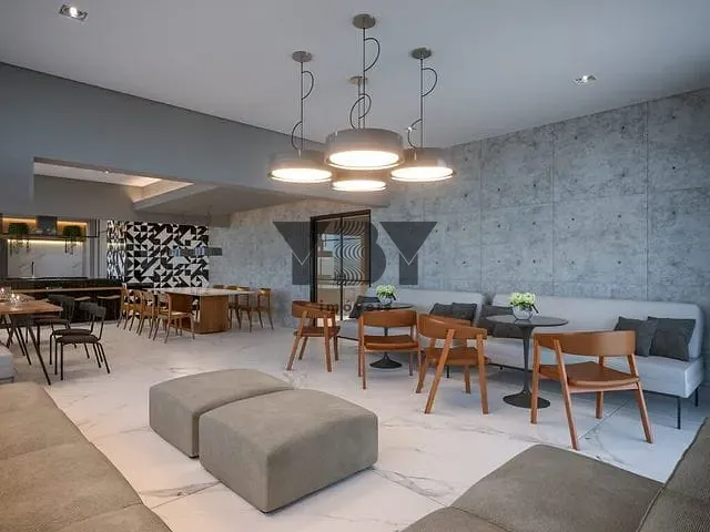 Apartamento 2 quartos e 1 banheiro, à venda, no bairro Barra Funda em São Paulo
