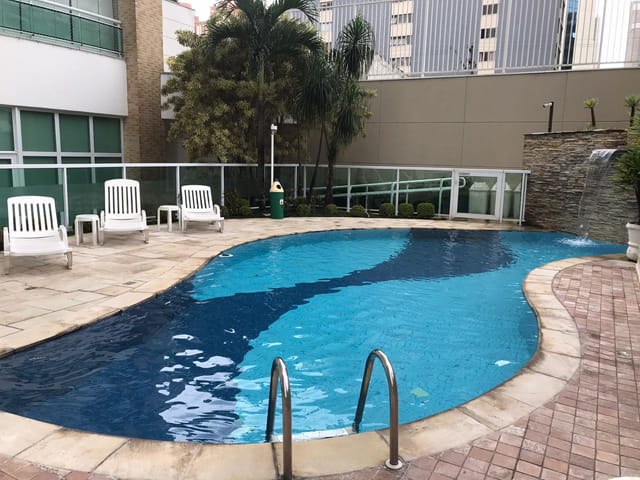 Empreendimento disponível, no bairro Moema em São Paulo