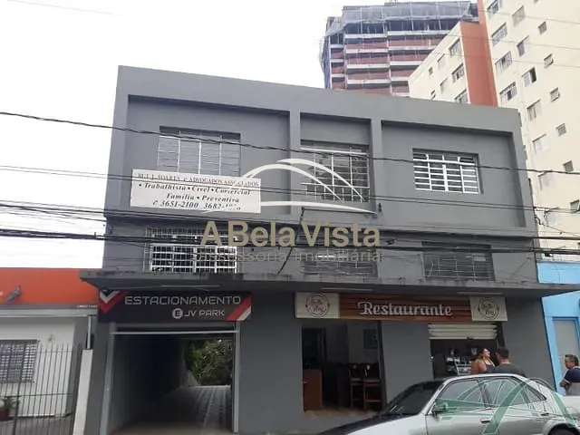 Empreendimento com 500m², para alugar, no bairro Vila Osasco em Osasco