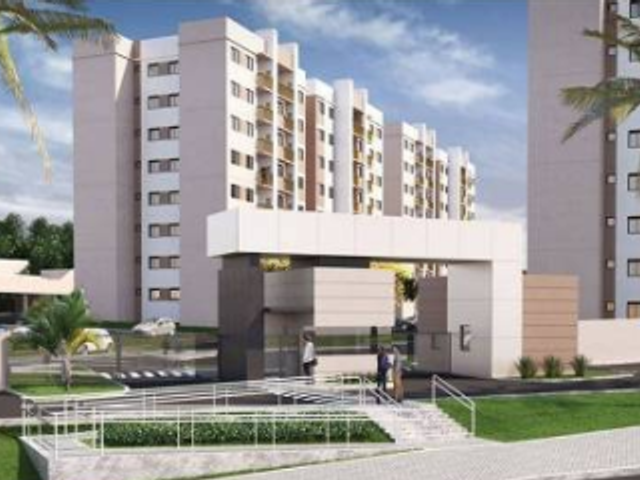 Empreendimento disponível, no bairro Colônia Rio Grande em São José dos Pinhais