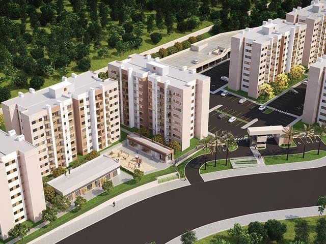 Empreendimento disponível, no bairro Colônia Rio Grande em São José dos Pinhais