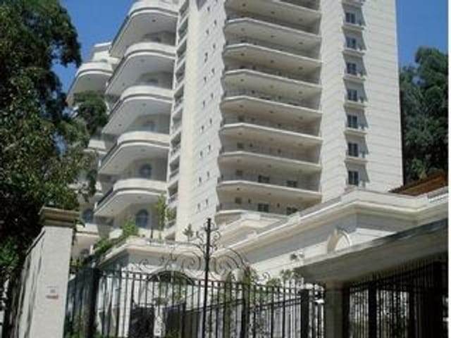 Empreendimento disponível, no bairro Retiro Morumbi em São Paulo