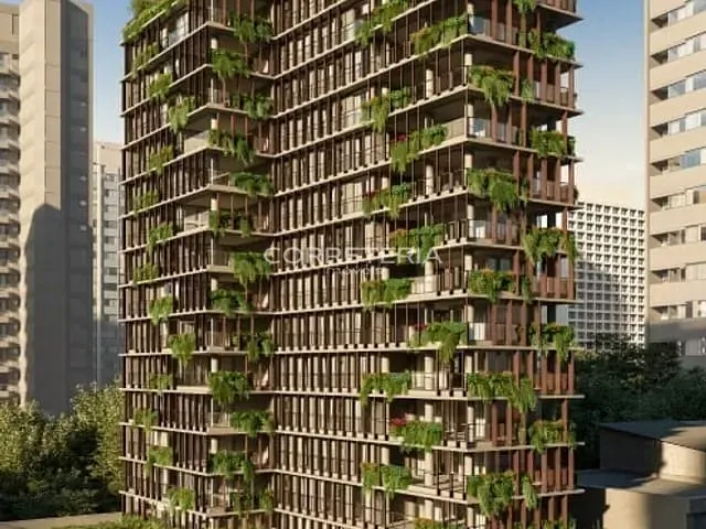 Apartamento 3 quartos e 5 banheiros, à venda, no bairro Itaim Bibi em São Paulo